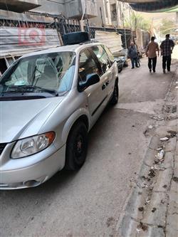 دودج كارافان